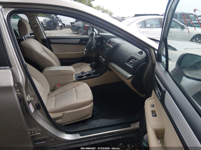 Aukcja sprzedaży 2015 Subaru Outback 2.5i Premium, vin: 4S4BSBDC1F3275785, numer aukcji: 45684357
