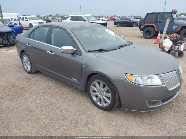 Auction sale of the 2011 Lincoln Mkz Hybrid, vin: 3LNDL2L34BR763079, lot number: 45684358