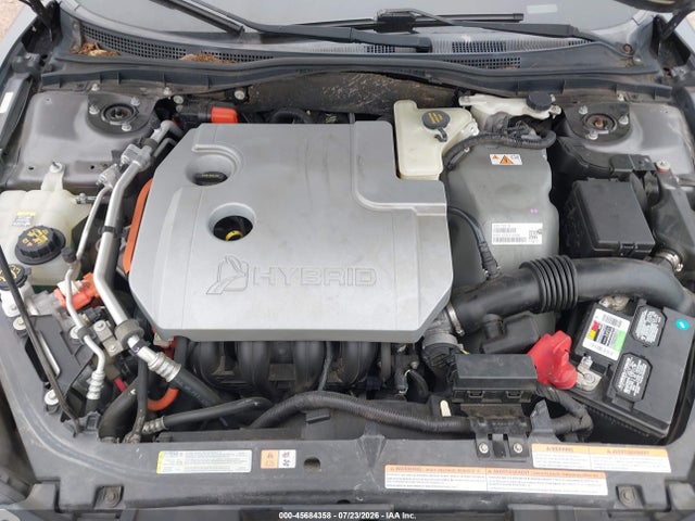 Продажа на аукционе авто 2011 Lincoln Mkz Hybrid, vin: 3LNDL2L34BR763079, номер лота: 45684358