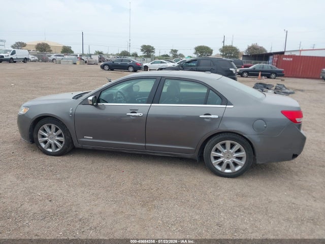 Продажа на аукционе авто 2011 Lincoln Mkz Hybrid, vin: 3LNDL2L34BR763079, номер лота: 45684358