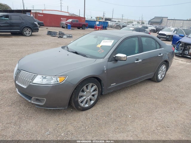 Продажа на аукционе авто 2011 Lincoln Mkz Hybrid, vin: 3LNDL2L34BR763079, номер лота: 45684358
