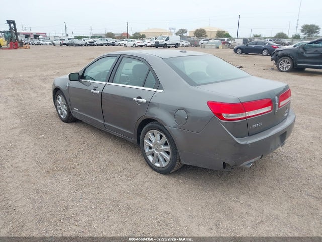 Продажа на аукционе авто 2011 Lincoln Mkz Hybrid, vin: 3LNDL2L34BR763079, номер лота: 45684358