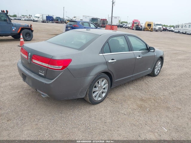 Продажа на аукционе авто 2011 Lincoln Mkz Hybrid, vin: 3LNDL2L34BR763079, номер лота: 45684358
