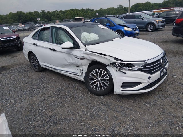 Продажа на аукционе авто 2021 Volkswagen Jetta 1.4t R-line/1.4t Se/s, vin: 3VWC57BU0MM031773, номер лота: 45684363