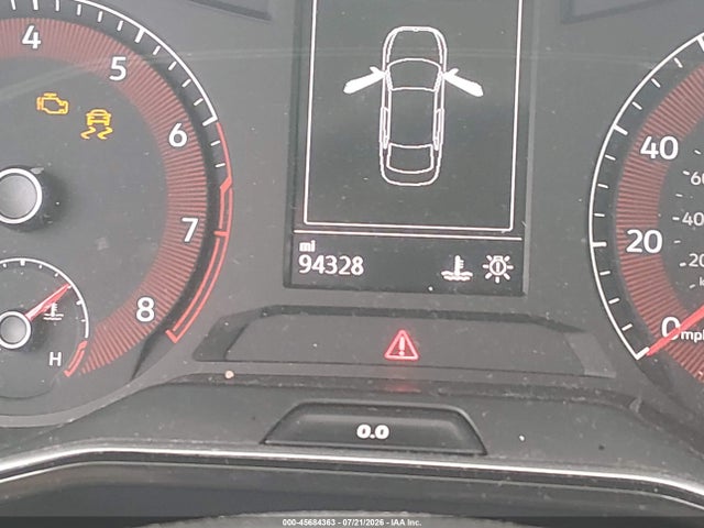 Продажа на аукционе авто 2021 Volkswagen Jetta 1.4t R-line/1.4t Se/s, vin: 3VWC57BU0MM031773, номер лота: 45684363