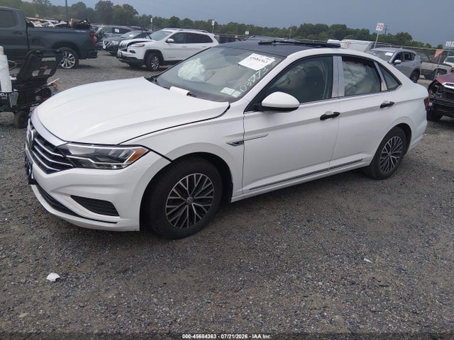 Продажа на аукционе авто 2021 Volkswagen Jetta 1.4t R-line/1.4t Se/s, vin: 3VWC57BU0MM031773, номер лота: 45684363