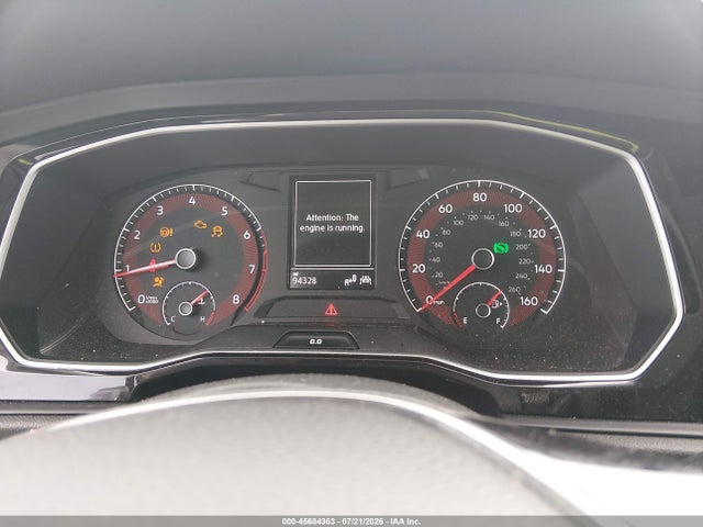 Продажа на аукционе авто 2021 Volkswagen Jetta 1.4t R-line/1.4t Se/s, vin: 3VWC57BU0MM031773, номер лота: 45684363