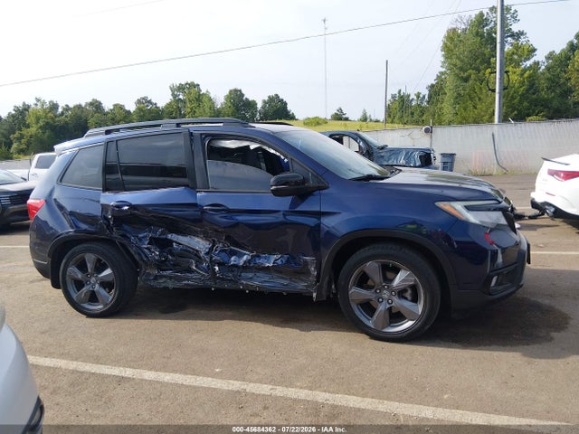 Aukcja sprzedaży 2019 Honda Passport Touring, vin: 5FNYF7H90KB000128, numer aukcji: 45684362