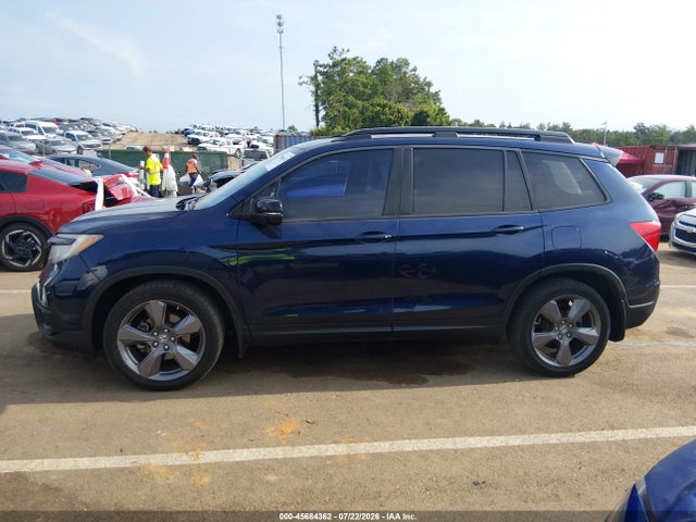 Aukcja sprzedaży 2019 Honda Passport Touring, vin: 5FNYF7H90KB000128, numer aukcji: 45684362