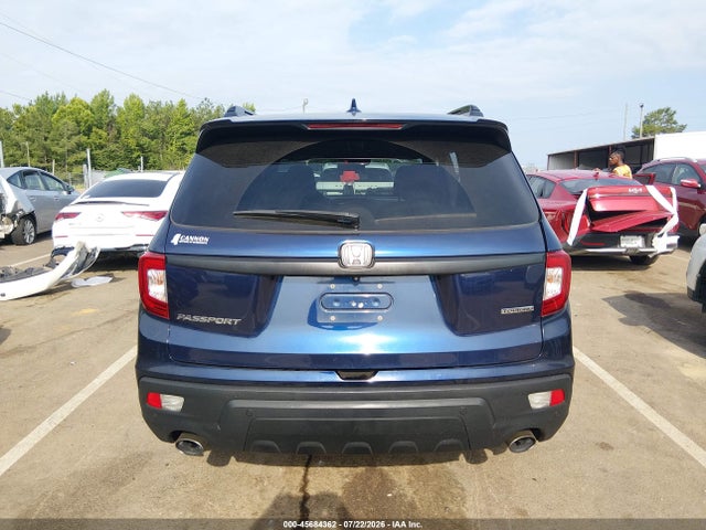 Aukcja sprzedaży 2019 Honda Passport Touring, vin: 5FNYF7H90KB000128, numer aukcji: 45684362