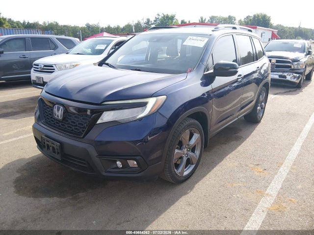 Aukcja sprzedaży 2019 Honda Passport Touring, vin: 5FNYF7H90KB000128, numer aukcji: 45684362