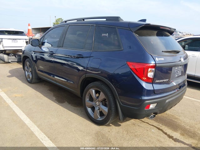 Aukcja sprzedaży 2019 Honda Passport Touring, vin: 5FNYF7H90KB000128, numer aukcji: 45684362