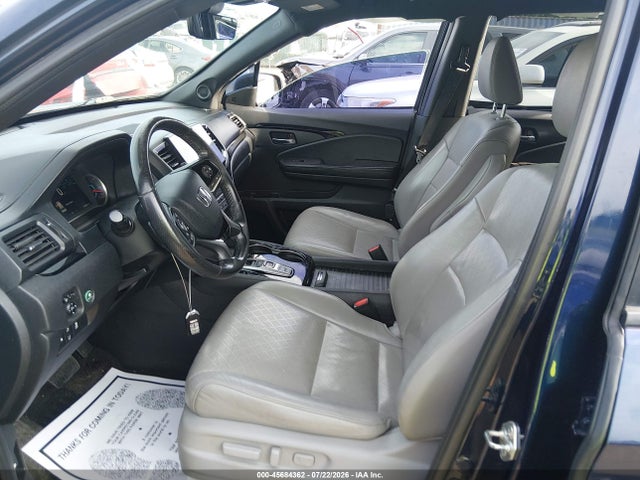 Aukcja sprzedaży 2019 Honda Passport Touring, vin: 5FNYF7H90KB000128, numer aukcji: 45684362