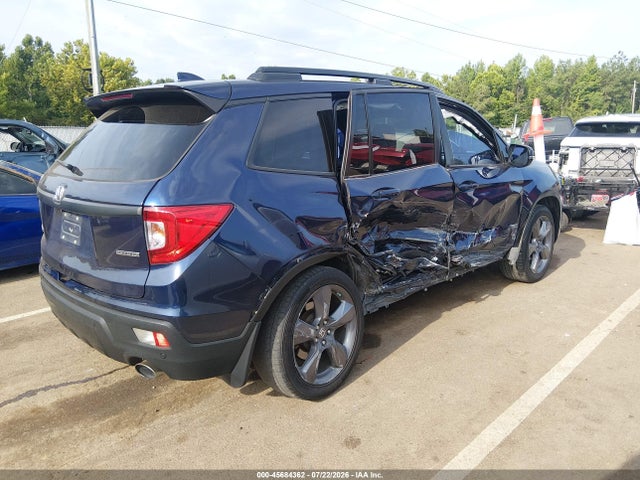 Aukcja sprzedaży 2019 Honda Passport Touring, vin: 5FNYF7H90KB000128, numer aukcji: 45684362