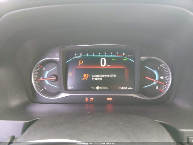 Aukcja sprzedaży 2019 Honda Passport Touring, vin: 5FNYF7H90KB000128, numer aukcji: 45684362