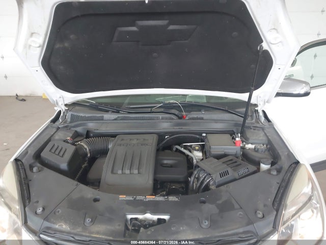 Aukcja sprzedaży 2017 Chevrolet Equinox Premier, vin: 2GNFLGEK7H6218919, numer aukcji: 45684364