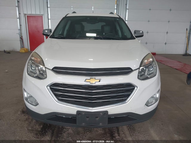 Aukcja sprzedaży 2017 Chevrolet Equinox Premier, vin: 2GNFLGEK7H6218919, numer aukcji: 45684364