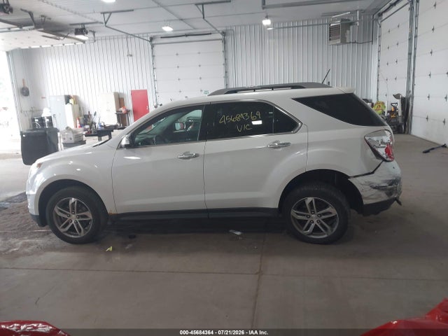 Aukcja sprzedaży 2017 Chevrolet Equinox Premier, vin: 2GNFLGEK7H6218919, numer aukcji: 45684364