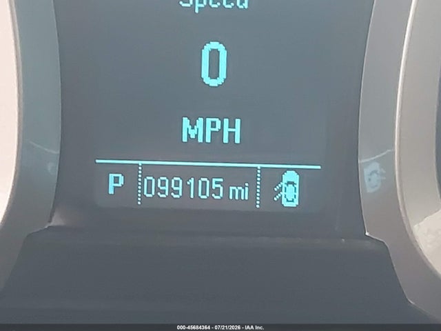Aukcja sprzedaży 2017 Chevrolet Equinox Premier, vin: 2GNFLGEK7H6218919, numer aukcji: 45684364