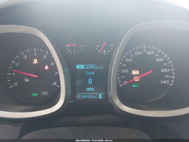 Aukcja sprzedaży 2017 Chevrolet Equinox Premier, vin: 2GNFLGEK7H6218919, numer aukcji: 45684364