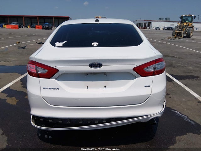 Продаж на аукціоні авто 2016 Ford Fusion Se, vin: 1FA6P0H72G5135555, номер лоту: 45684373
