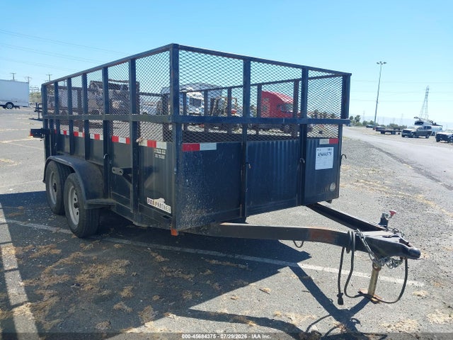 Iron Pathfinder 2016 554BU1222HG012492 main image