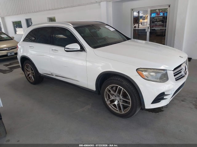 45684383 :رقم المزاد ، WDC0G4JB4GF023589 vin ، 2016 Mercedes-benz Glc 300 مزاد بيع