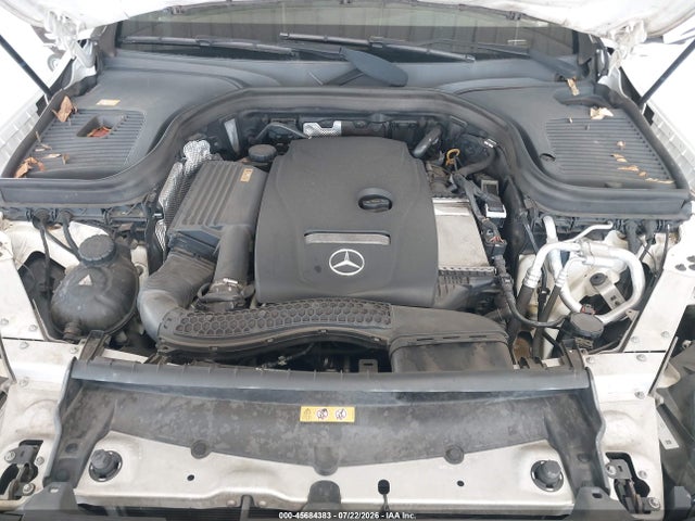 Aukcja sprzedaży 2016 Mercedes-benz Glc 300, vin: WDC0G4JB4GF023589, numer aukcji: 45684383