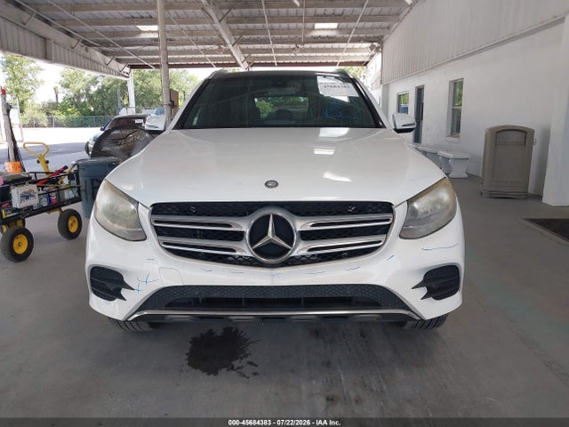 Aukcja sprzedaży 2016 Mercedes-benz Glc 300, vin: WDC0G4JB4GF023589, numer aukcji: 45684383