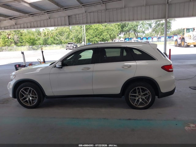 Aukcja sprzedaży 2016 Mercedes-benz Glc 300, vin: WDC0G4JB4GF023589, numer aukcji: 45684383