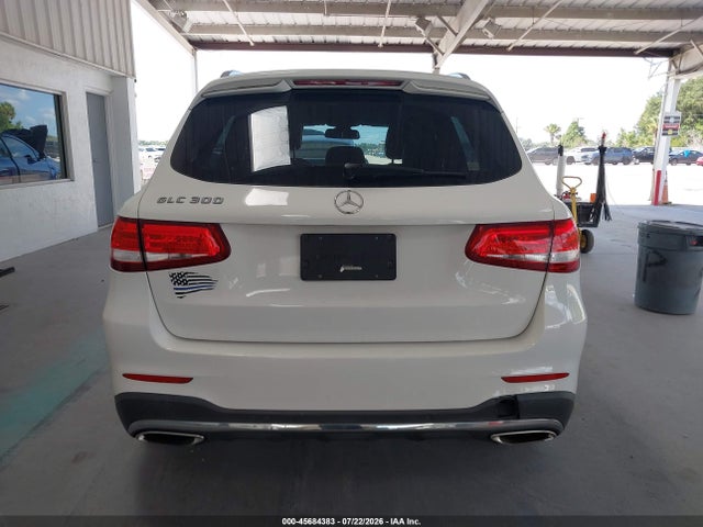 Aukcja sprzedaży 2016 Mercedes-benz Glc 300, vin: WDC0G4JB4GF023589, numer aukcji: 45684383