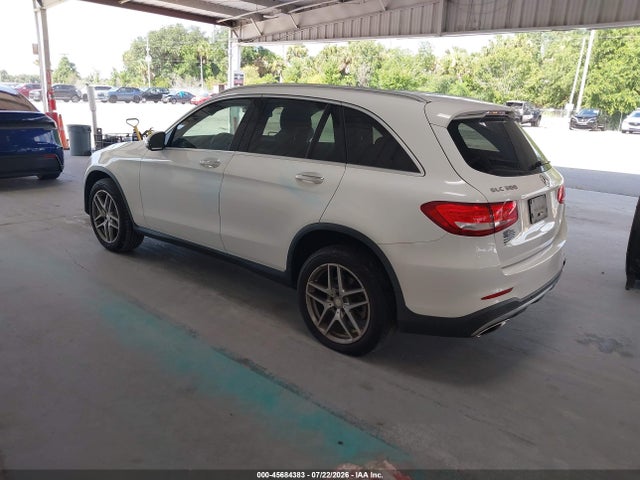 Aukcja sprzedaży 2016 Mercedes-benz Glc 300, vin: WDC0G4JB4GF023589, numer aukcji: 45684383