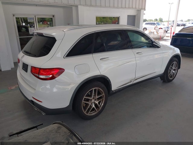 Aukcja sprzedaży 2016 Mercedes-benz Glc 300, vin: WDC0G4JB4GF023589, numer aukcji: 45684383