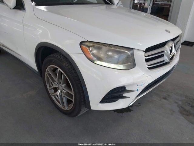 Aukcja sprzedaży 2016 Mercedes-benz Glc 300, vin: WDC0G4JB4GF023589, numer aukcji: 45684383