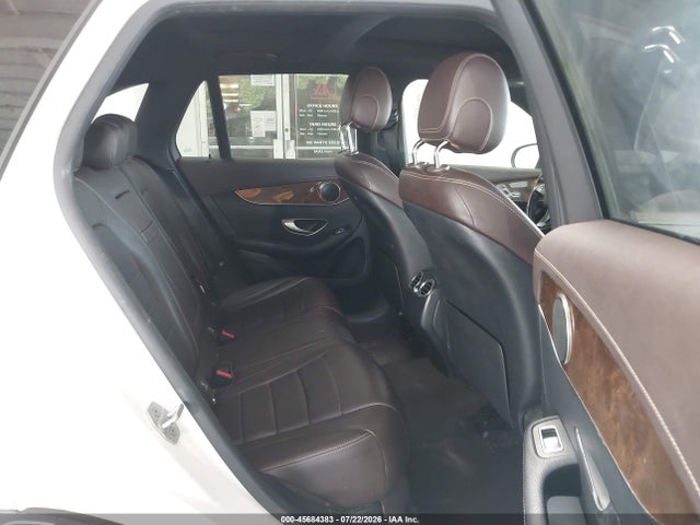 Aukcja sprzedaży 2016 Mercedes-benz Glc 300, vin: WDC0G4JB4GF023589, numer aukcji: 45684383