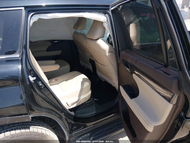 Продаж на аукціоні авто 2021 Toyota Highlander Hybrid Limited, vin: 5TDYARAH2MS505467, номер лоту: 45684384