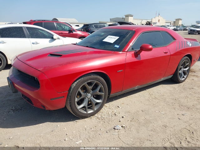 Продажа на аукционе авто 2015 Dodge Challenger R/t Plus, vin: 2C3CDZBT4FH773480, номер лота: 45684392