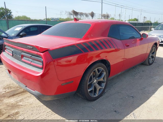 Продажа на аукционе авто 2015 Dodge Challenger R/t Plus, vin: 2C3CDZBT4FH773480, номер лота: 45684392