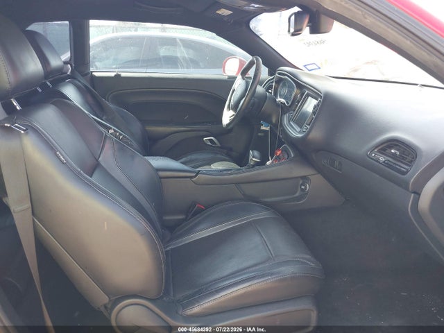 Продажа на аукционе авто 2015 Dodge Challenger R/t Plus, vin: 2C3CDZBT4FH773480, номер лота: 45684392