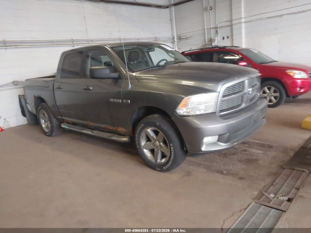 Aukcja sprzedaży 2009 Dodge Ram 1500 Slt/sport/trx, vin: 1D3HV13T89J500146, numer aukcji: 45684393