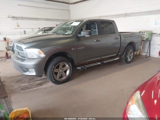 Auction sale of the 2009 Dodge Ram 1500 Slt/sport/trx, vin: 1D3HV13T89J500146, lot number: 45684393