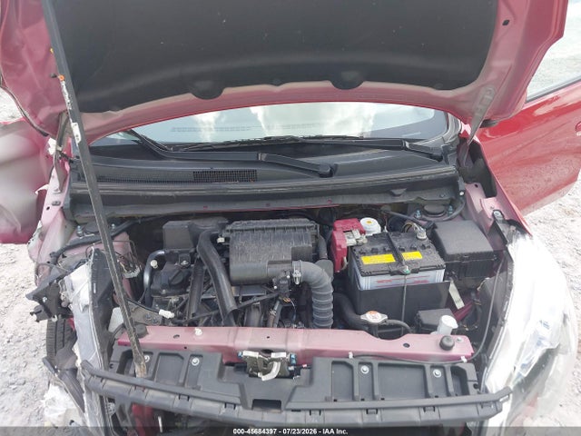Продажа на аукционе авто 2024 Mitsubishi Mirage Es/le, vin: ML32AUHJ8RH028155, номер лота: 45684397
