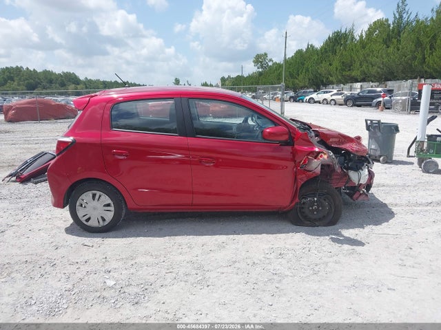 Продажа на аукционе авто 2024 Mitsubishi Mirage Es/le, vin: ML32AUHJ8RH028155, номер лота: 45684397