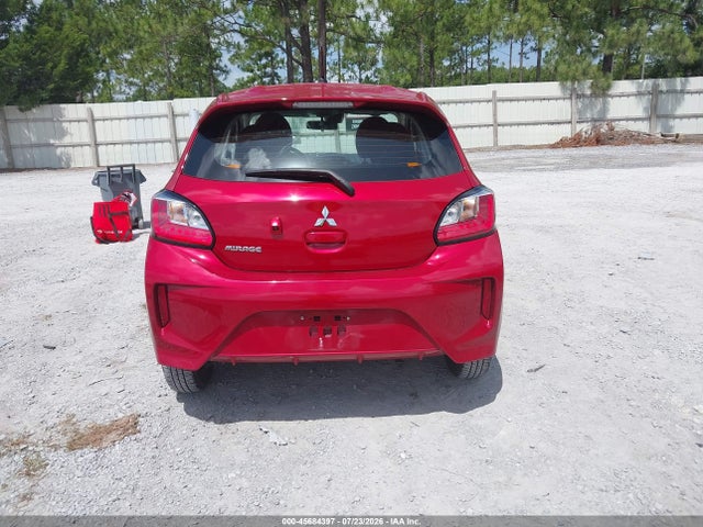 Продажа на аукционе авто 2024 Mitsubishi Mirage Es/le, vin: ML32AUHJ8RH028155, номер лота: 45684397