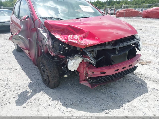 Продажа на аукционе авто 2024 Mitsubishi Mirage Es/le, vin: ML32AUHJ8RH028155, номер лота: 45684397
