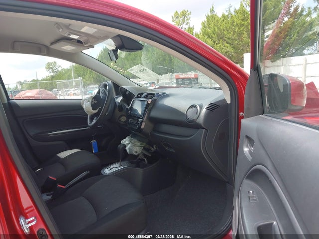 Продажа на аукционе авто 2024 Mitsubishi Mirage Es/le, vin: ML32AUHJ8RH028155, номер лота: 45684397