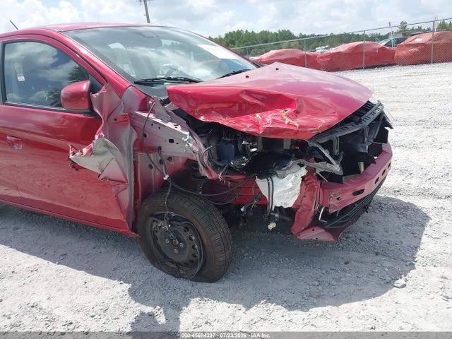 Продажа на аукционе авто 2024 Mitsubishi Mirage Es/le, vin: ML32AUHJ8RH028155, номер лота: 45684397