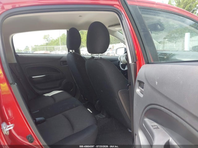 Продажа на аукционе авто 2024 Mitsubishi Mirage Es/le, vin: ML32AUHJ8RH028155, номер лота: 45684397