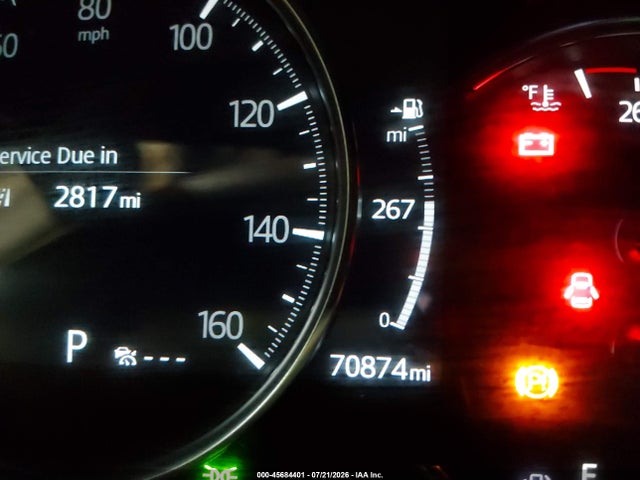 Mazda Cx-9 Carbon Edition 2021 JM3TCBDY1M0510516 Image 16