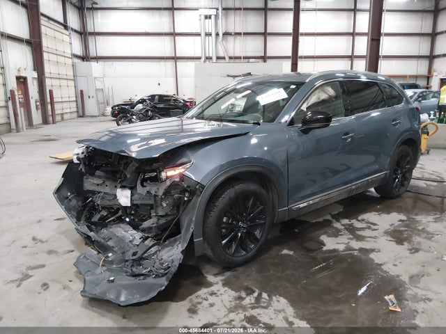 Mazda Cx-9 Carbon Edition 2021 JM3TCBDY1M0510516 Image 2